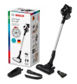 Bosch Serie 6 BBS611BSC stick vacuum/electric broom 2-in-1 stick vacuum Battery Dry Bagless Black 2.5 Ah