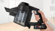 Bosch Serie 6 BBS611BSC stick vacuum/electric broom 2-in-1 stick vacuum Battery Dry Bagless Black 2.5 Ah