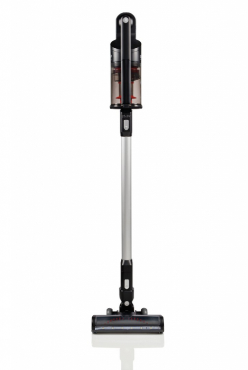 Gorenje | Vacuum cleaner Handstick 2in1 | SVC252FMBK | Cordless operating | Handstick and Handheld | 35 W | 25.2 V | Operating time (max) 45 min | Black | Warranty 24 month(s) | Battery warranty 12 month(s)