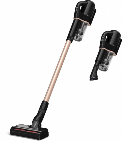 MIELE Duoflex HX1 Total Care Rechargeable hoover Black