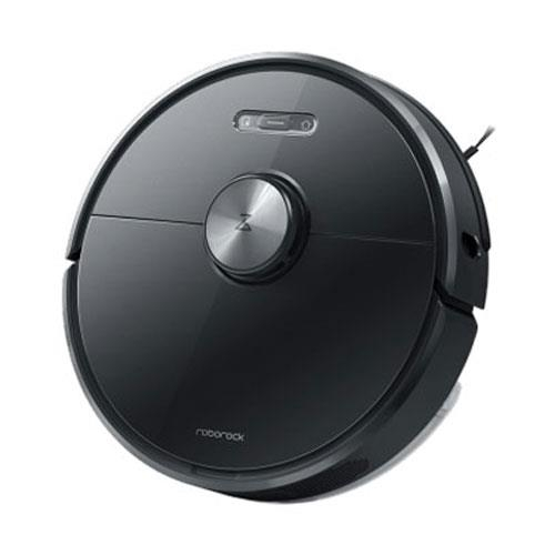 VACUUM CLEANER ROBOT S6/BLACK S652-00 ROBOROCK