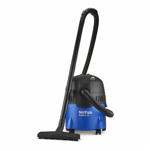 Nilfisk BUDDY II 12 CAR CLEANER vacuum 12 L Cylinder vacuum Dry 250 W Dust bag