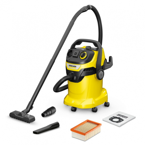 KARCHER Universal Vacuum Cleaner WD 5 P V-25/5/22 - 1.628-307.0