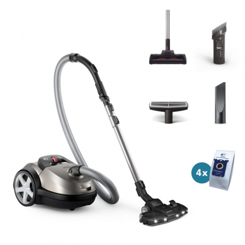 PHILIPS Performer LED XD 8152/12 Vacuum cleaner