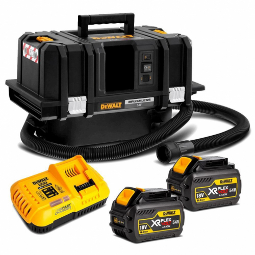 DeWALT DCV586MT2-QW dust extractor