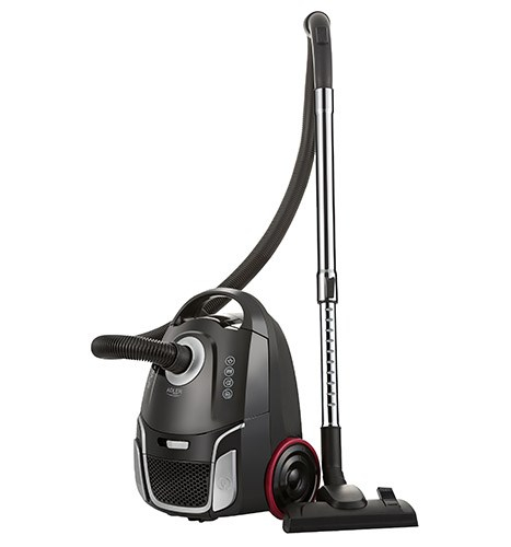 Adler Bag Vacuum Cleaner Allergy-friendly Classic | AD 7054 | Bagged | Power 2200 W | Dust capacity 2.6 L | Black