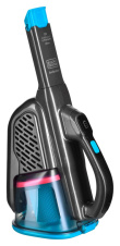 Black & Decker BHHV320J handheld vacuum Blue, Titanium Bagless