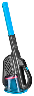 Black & Decker BHHV320J handheld vacuum Blue, Titanium Bagless
