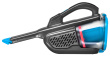 Black & Decker BHHV320J handheld vacuum Blue, Titanium Bagless