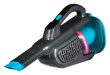 Black & Decker BHHV320J handheld vacuum Blue, Titanium Bagless