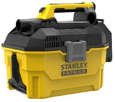 Stanley FATMAX SFMCV002B-XJ vacuum 7.5 L Drum vacuum Dry&wet Bagless