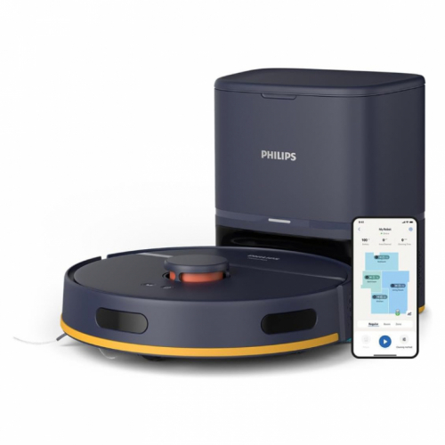 Philips HomeRun 2000 Series Aqua Wet and dry cleaning robot XU2100/10