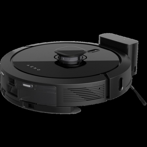 Laser Robot vacuum cleanerwith 5200 mah battery .2 in1 water tankand dustbin,300mi dustbin,300ml waterank,suction4000pa.