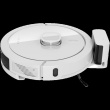 Laser Robot vacuum cleanerwith 5200 mah battery .2 in1 water tankand dustbin,300mi dustbin,300ml waterank,suction4000pa. A-ARC0008S