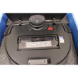 Восстановленный.   | Ecovacs | Robotic Vacuum Cleaner | DEEBOT T9 AIVI | Wet&Dry | Operating time (max) 150 min | Li-Ion | 5200 mAh | Dust capacity 0.3 L | 3000 Pa | Black | Battery warranty 24 month(s) | USED, DIRTY, SCARTCHES