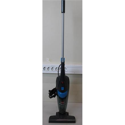 Taastatud.  | Bissell Vacuum Cleaner | Featherweight Pro Eco | Corded operating | Handstick and Handheld | 450 W | - V | Operating radius 6 m | Blue/Titanium | Warranty 24 month(s) | Battery warranty 24 month(s) | USED, SCRATCHES, DIRTY