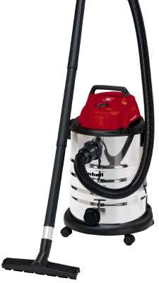 Einhell TC-VC 1930 S Black, Grey, Red 30 L 1500 W