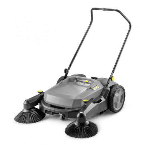 Karcher AG KM 70/20 C 2SB sweeper Anthracite, Black, Yellow