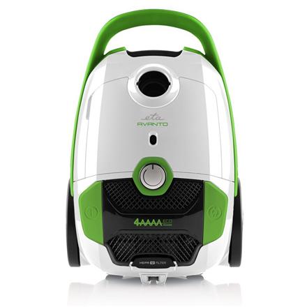 ETA | Vacuum cleaner | Avanto ETA051990000 | Bagged | Power 700 W | Dust capacity 3 L | White/Green