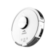 ETA | Vacuum Cleaner Robot | ETA423790000 Stormio | Wet&Dry | Operating time (max) 120 min | Li-Ion | 2400 mAh | Dust capacity 0.6 L | White