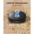 Anker Eufy | Robot Vacuum Cleaner | G50 Hybrid | Wet&Dry | Operating time (max) 180 min | 2600 mAh | Dust capacity 0.35 L | 5000 Pa | Black
