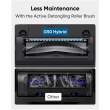 Anker Eufy | Robot Vacuum Cleaner | G50 Hybrid | Wet&Dry | Operating time (max) 180 min | 2600 mAh | Dust capacity 0.35 L | 5000 Pa | Black