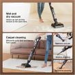 Jimmy | Vacuum cleaner and washer | PW11 Pro | Cordless operating | Washing function | 460 W | 21.6 V | Operating time (max) 80 min | Warranty 24 month(s)