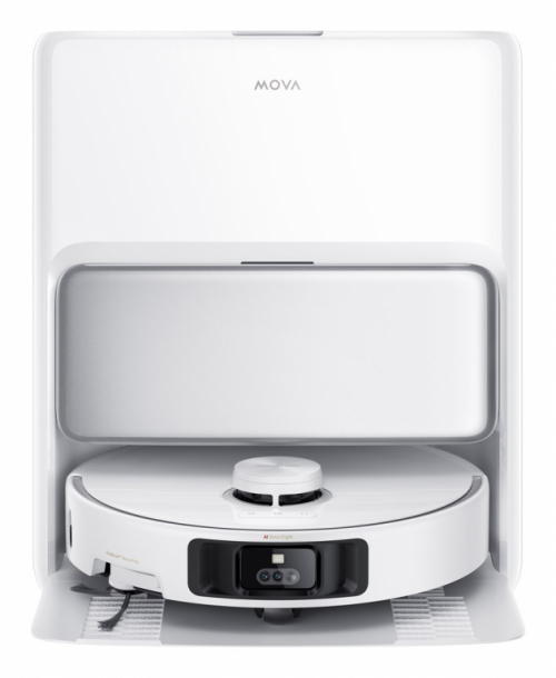 MOVA Tech P50 Pro Ultra Bagless White