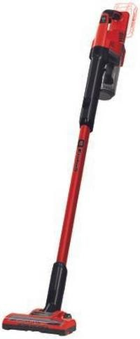 Einhell TE-SV 18 Li-Solo 2-in-1 stick vacuum Battery Dry Bagless Black, Red