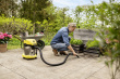 Kärcher WD 3-18 17 L Drum vacuum Dry&wet 225 W Dust bag