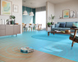 Philips HomeRun 3000 Series Aqua Wet and dry cleaning robot XU3000/02, charging station, HomeRun app, Beluga metal color