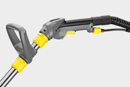 Kärcher 4039784917088 carpet cleaning machine Walk-behind Wet Black, Yellow