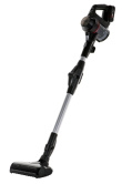 Bosch BBS712A stick vacuum/electric broom Bagless 0.3 L Black, Stainless steel