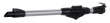 Bosch BBS712A stick vacuum/electric broom Bagless 0.3 L Black, Stainless steel