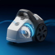 SMAPP 608.2 Dynamic+ Bagged Vacuum Cleaner White