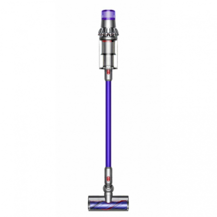 Dyson V11 Advanced Kabelloser Staubsauger (Nickel/Violett)