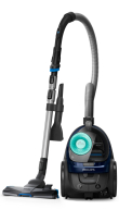 Philips 5000 Series Bagless vacuum cleaner FC9556/09, 900W, 99,9 % dust collection, PowerCyclone 7