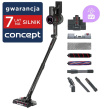 Upright hoover Ultimate Pro CONCEPT VP6250