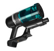 Concept VP6130 stick vacuum/electric broom 2-in-1 stick vacuum Battery Dry HEPA Bagless 480 W Black, Blue 2.5 Ah