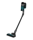 Concept VP6130 stick vacuum/electric broom 2-in-1 stick vacuum Battery Dry HEPA Bagless 480 W Black, Blue 2.5 Ah