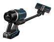 Concept VP6130 stick vacuum/electric broom 2-in-1 stick vacuum Battery Dry HEPA Bagless 480 W Black, Blue 2.5 Ah