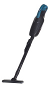 Makita DCL182ZB Cordless Vacuum Cleaner, Blue