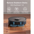 Anker Eufy | Robot Vacuum Cleaner | X10 Pro Omni | Wet&Dry | Operating time (max) 180 min | 5200 mAh | Dust capacity 2.5 L | 8000 Pa | Black
