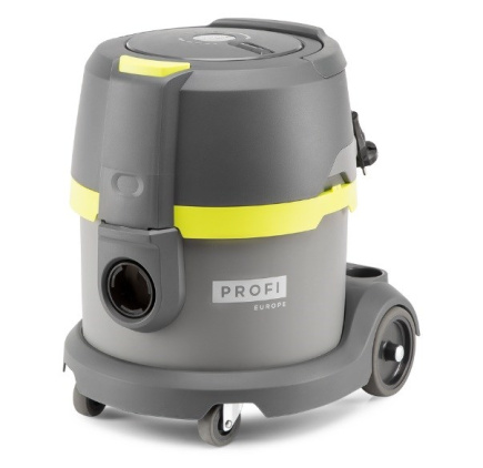 Master Profi P6 Dry hoover Dust bag 1040 W 10 l Grey