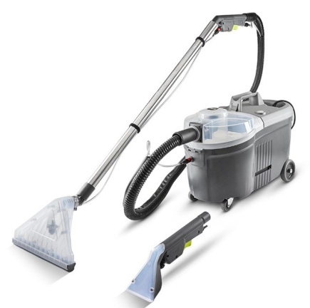 Master Profi P50.1 C Washing hoover 1410 W Graphite
