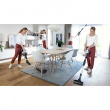 Bosch BSS 715CARP Unlimited 7 weiß