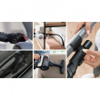 Bosch BSS 715CARP Unlimited 7 weiß