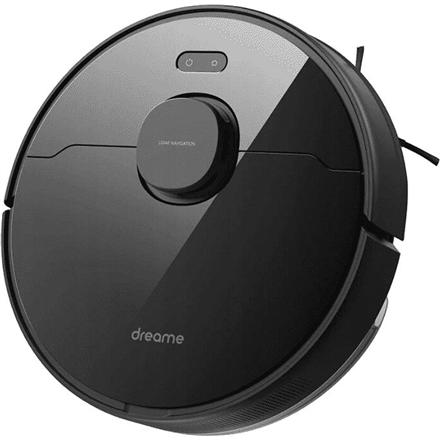 Dreame | Robot Vacuum Cleaner | Dreame D9 Max | Wet&Dry | Li-Ion | 5200 mAh | 4000 Pa | Black