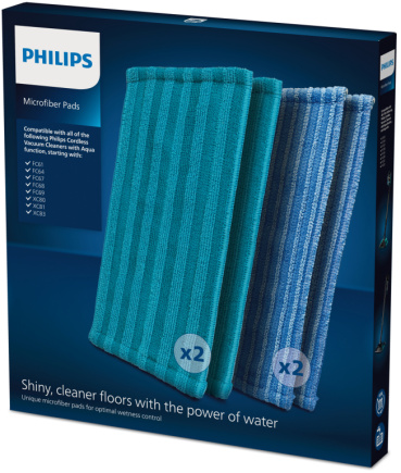 Philips Rechargeable vacuum cleaner-broom accessory XV1700/01, Suitable with: FC6404, FC6405, FC6407, FC6409, FC6728 (/ 01), FC6729, FC6901,FC6904, FC6908, XC8147, XC8149