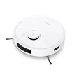 Ecovacs | Vacuum cleaner | DEEBOT T9+ | Wet&Dry | Operating time (max) 175 min | Lithium Ion | 5200 mAh | Dust capacity 0.42 L | 3000 Pa | White | Battery warranty 24 month(s)